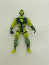 Marvel ToyBiz 1996 The Spectacular Spider-Man Vault Guardsman Action Figure