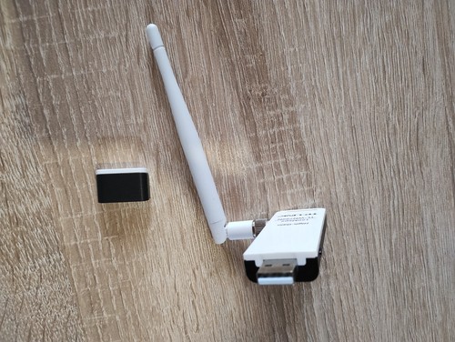 Clé USB WiFi TP-Link TL-WN722N V1 – Atheros AR9271 – Mode Monitor Kali Linux