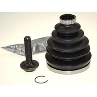 Spidan Achsmanschettensatz FüR Audi A4 Avant 8K5 B8 Q5 8RB 8R 8K2 8KH 8T3
