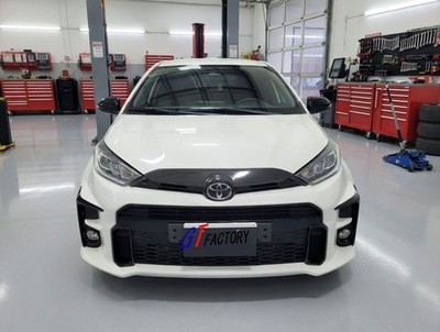 AGGRESSIVE SPORT DESIGN CARBON UPPER GRILLE FOR TOYOTA GR YARIS 2020+