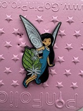 Disney Loungefly Tinker Bell Fairies Pin - Silvermist