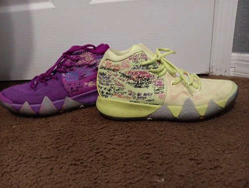 Nike Kyrie 4 Men's Basketball Shoes Size 8