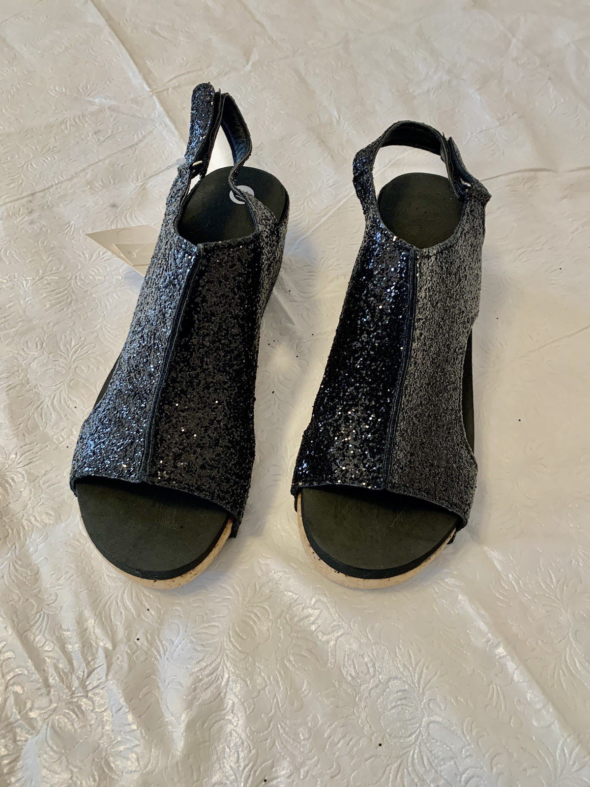 APL UPLIFTEX Scarpa con zeppa platform: 41 EU 9 US Nero