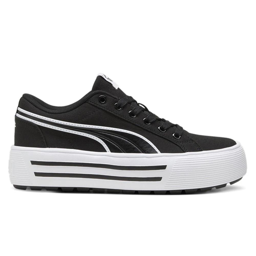Puma Kaia 2.0 Cv Platform Donna Nero Sneakers Scarpe Casual 39509802