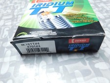 Denso Iridium Ik16tt4 4701 4 Spark Plugs