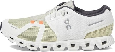 NEW On Women's Cloud 5 Push Sneakers Endive Ice 9 Medium US