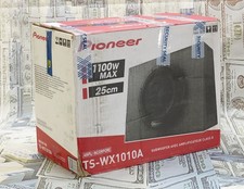Pioneer   TS-WX1010A 10 Active Sealed Subwoof...