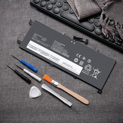 L18D4P90 L18C4P90 L18M4P90 02DL032 02DL032 Bateria do Lenovo ThinkPad L13 Yoga - Zdjęcie 8 z 8