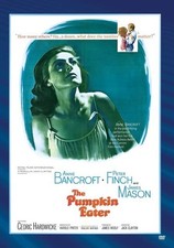 Pumpkin Eater, The (DVD) Alan Webb Anne Bancroft Peter Finch Pumpkin Eater, The (DVD) Alan Webb Anne Bancroft Peter Finch