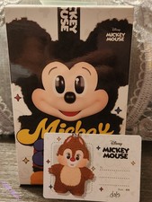 *Dale* Mickey Family Cute Together Keychain P...