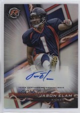 2023 Topps Composite Resurgence Signatures Jason Elam #RA-JEL Auto pl8