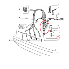 Moteur Fiat UNO