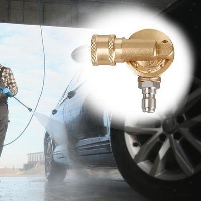 #ad #ad Pressure Washer Hose Adapter Maintenance Replacement Gardening Garden Hose Quick $23.06