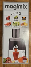 Magimix Juice Expert 3 Rot Neu / Unbenutzt