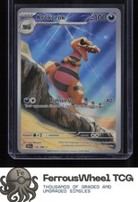 Krokorok 136/086 - SV: Black Bolt - (NM) on eBay