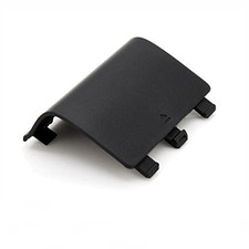 Battery Back Door Lid Cover Case For Xbox One Wireless Controller Black For Xbox
