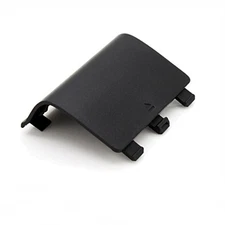 Battery Back Door Lid Cover Case For Xbox One Wireless Controller Black For Xbox