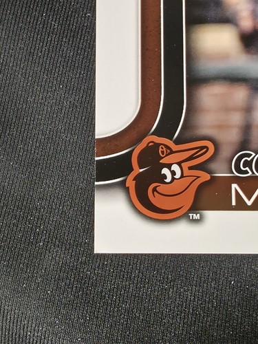 2025 Topps Series 1 Flagship Collection Costco COBY MAYO Oversized RC OTC-10 - Picture 5 of 6