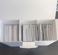 Huge Lot Of Football/Baseball Cards Rookies,  Donruss, Mosaic , Prizm, And More!