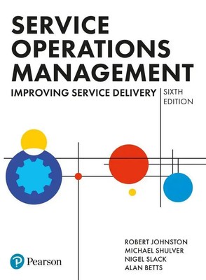 Service Operations Management | Robert Johnston (u. a.) | Englisch | Taschenbuch
