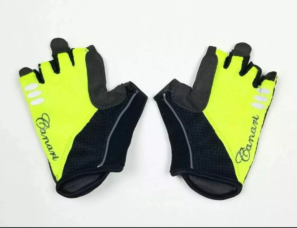 Canari 女式 Aurora 骑行手套 - 杀手黄色 - 尺寸 S — 第 3/4 张图片