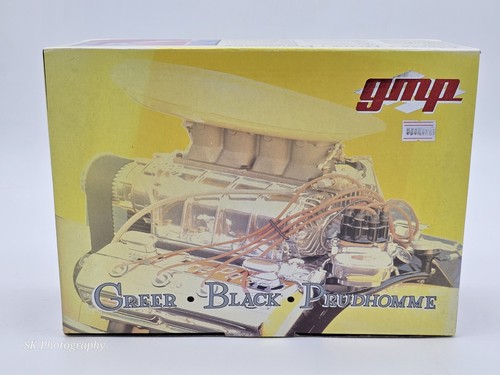 GMP 1/18 scale 1962 Greer-Black-Prudhomme Top Fuel Dragster - Picture 1 of 7