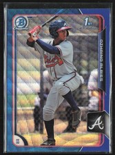 2015 Bowman Baseball Gets Twitter-Exclusive Refractors and Autographs 6
