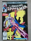 AMAZING SPIDER-MAN #242_JULY 1983_NEAR MINT MINUS_"CONFRONTATIONS"_BRONZE AGE!