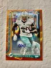 2025 Topps Ollie Gordon II Orange (Raw)