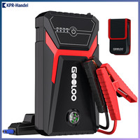 Starthilfe Powerbank 1500A 12V Auto Batterie Booster Tragbar FüR Benzin/Diesel