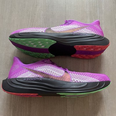 Faith Kipyegon Nike Pegasus Plus Fuchsia Dream IB4197-500 Size 11.5 Women/10 Men
