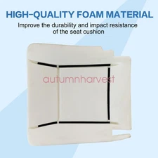 Driver Bottom Seat Foam Cushion Pad For 2006-2010 Dodge Ram 1500 2500 3500