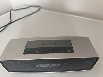 Bose SoundLink Mini 1 Bluetooth Lautsprecher