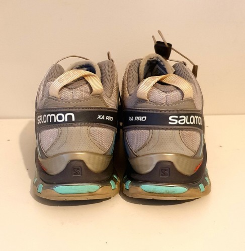 Solomon XA Pro Ladies UK 5.5 GoreTex Walking Hiking Trail Shoes Trainers - Picture 8 of 8