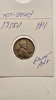 wheat penny 1938D NICE AU 1938-D LINCOLN CENT LOT #4 AU+ BROWN LUSTER