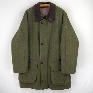 Barbour Jacket Tweed | eBay