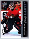 2021-22 Upper Deck Arvid Soderblom RC #722