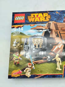 LEGO 75058 MTT Star Wars MISB New Sealed Good Naboo 7662 75435 RARE