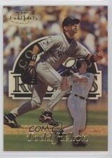 1999 Topps Gold Label Class 1 Todd Helton #15 HOF 05lu