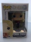 Funko POP! Television Once Upon a Time Emma Swan #267 Vinyl Figure NOT MINT