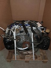 Motore Subaru Forester EJ205 2.0 190TKm 2006 Benzina Engine Completo
