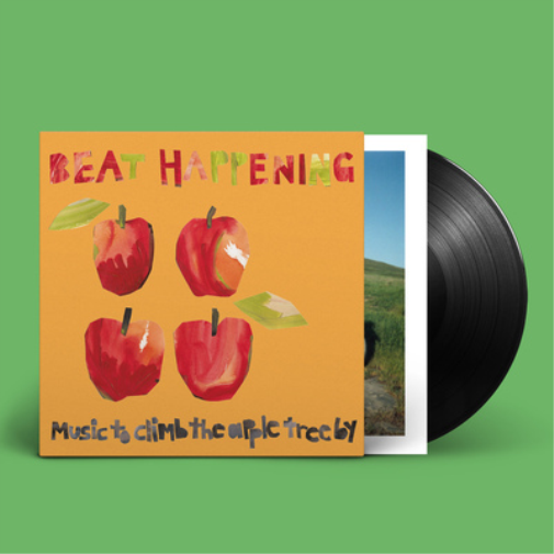 Beat Happening Music to Climb the Apple Tree By (Vinyl LP) 12" Album