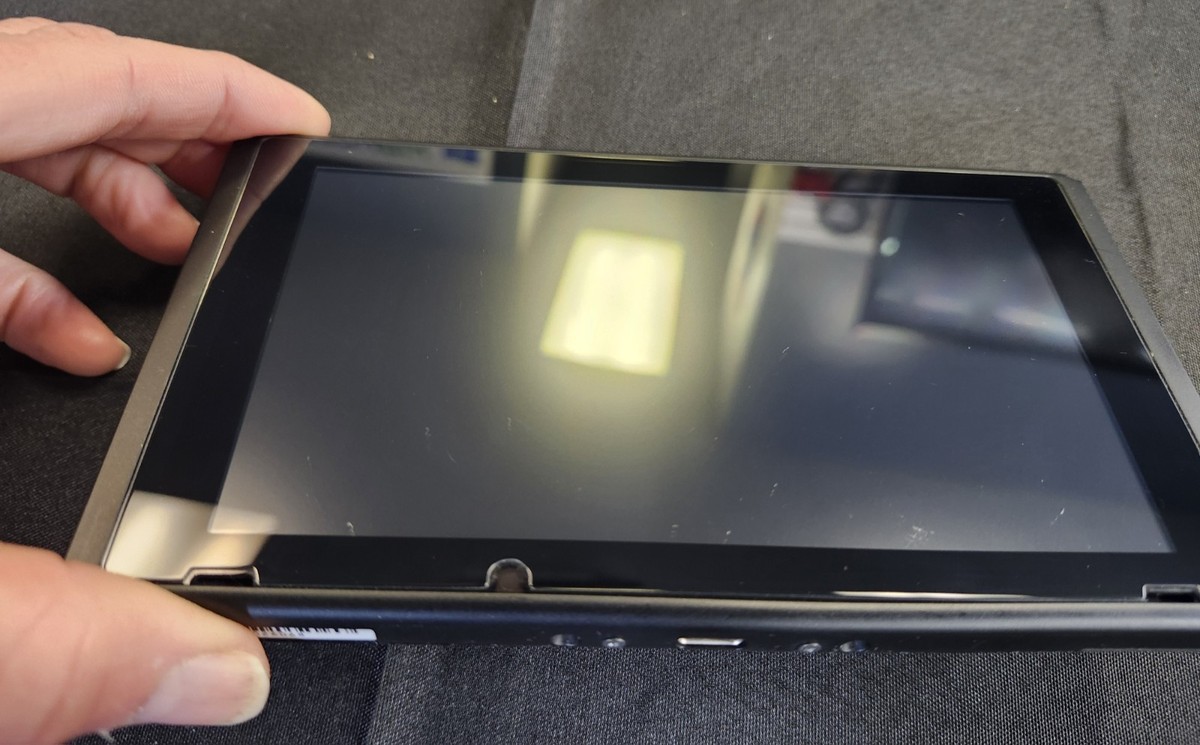 Nintendo HAC-001 32GB Switch Console - Black for sale online | eBay