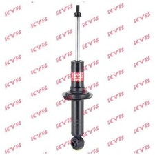 2x KYB Stoßdämpfer hinten 725396 341276 20365AE010 20365AE15A