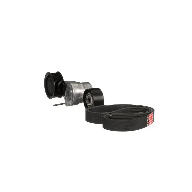 GATES-OE K017PK1240 V-Ribbed Belt Set for RENAULT,SMART - Image 11