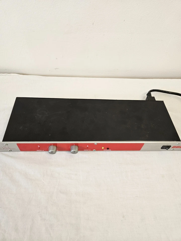 BBE 382i Sonic Maximizer - Rack Mounted Sound Processor - Image 4 of 4