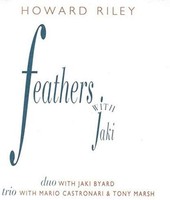 Howard Riley - Feathers With Jaki - CD - K2Z
