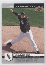 2008 Upper Deck Documentary Bobby Jenks #1270 0x9