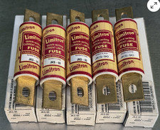 Bussmann Limitron JKS-90 Current-Limiting Fuse 90 Amp 600 Vac - New 1 Pack Of 5