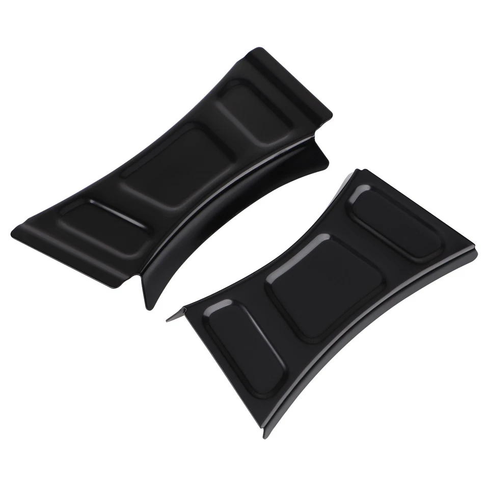 Motor Frame Downtube Crossbrace Cover Accent For Harley Electra Street Tri Glide Foto 4 de 4